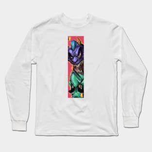 2 Mostros Long Sleeve T-Shirt